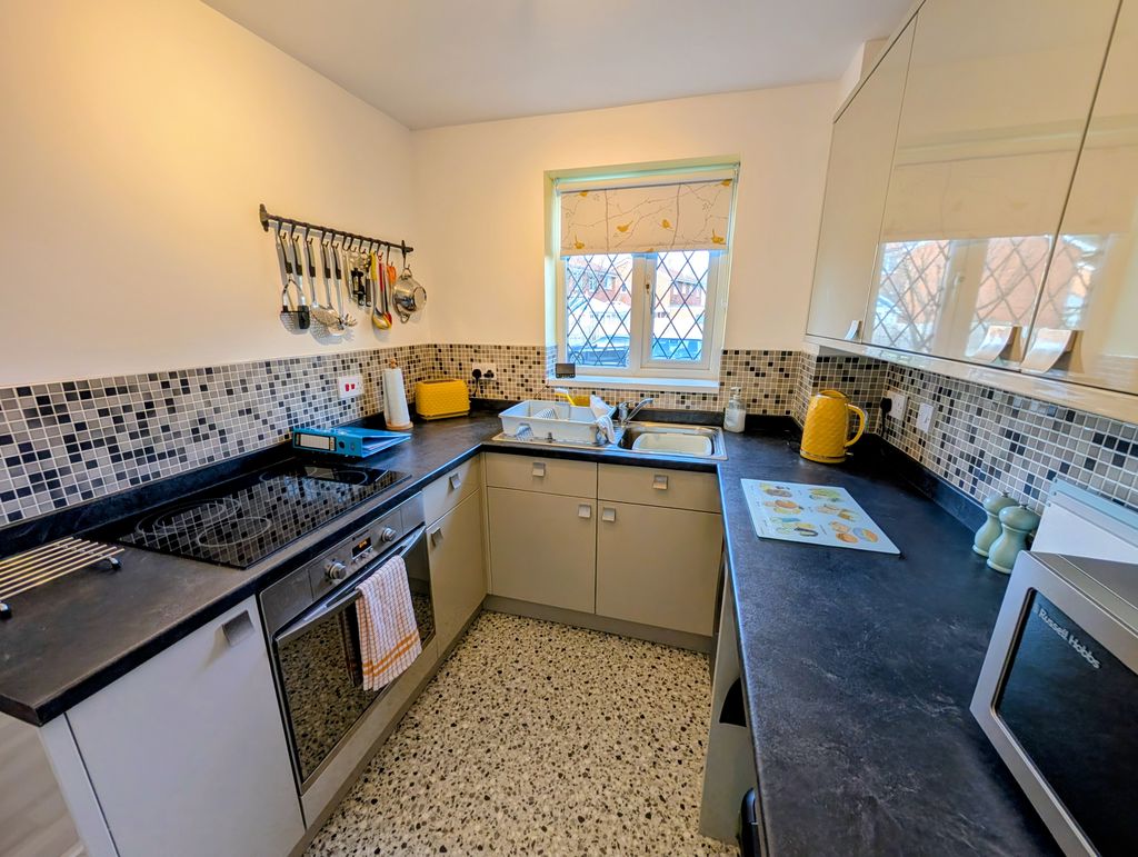 Sparrey Drive Bournville